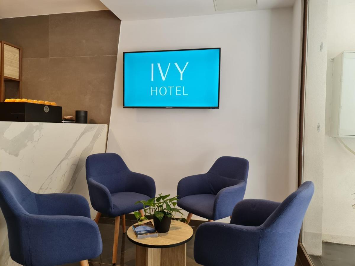Ivy Hotel - Adults Only Saint Julian's 外观 照片